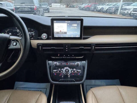 2022 Lincoln Corsair Reserve