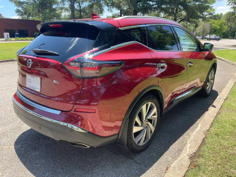 2020 Nissan Murano SL