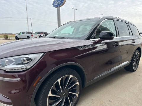 2020 Lincoln Aviator Reserve