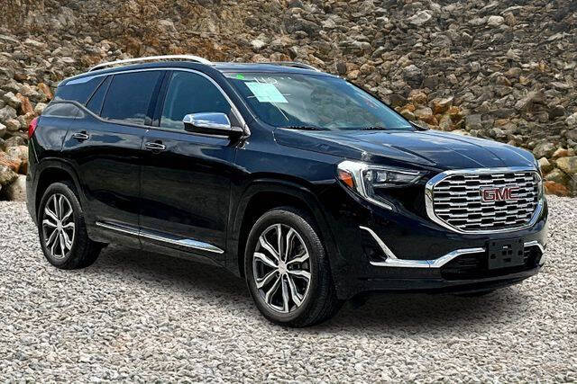 2019 GMC Terrain Denali