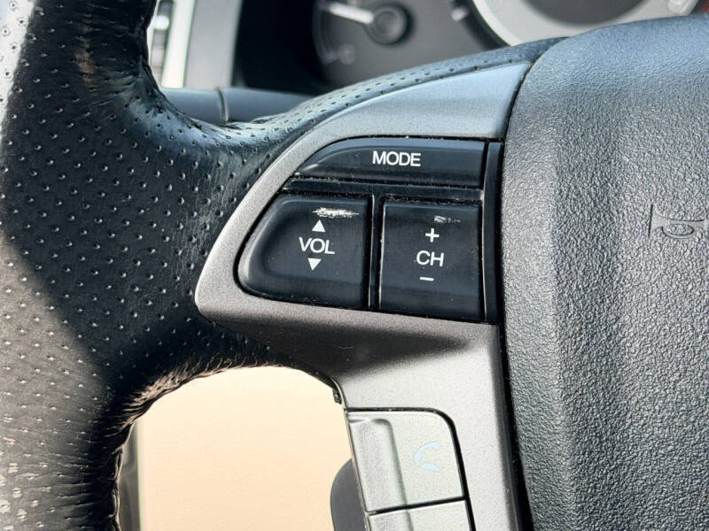 2015 Honda Odyssey EX-L w/DVD