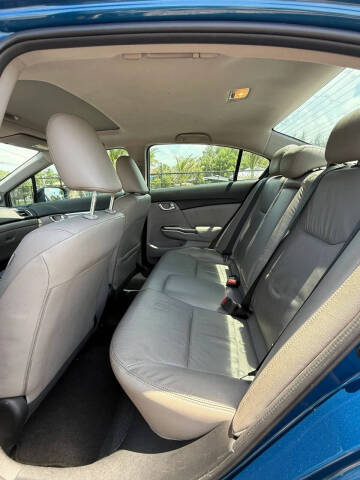 2015 Honda Civic