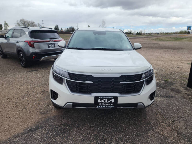 2026 Kia Seltos LX