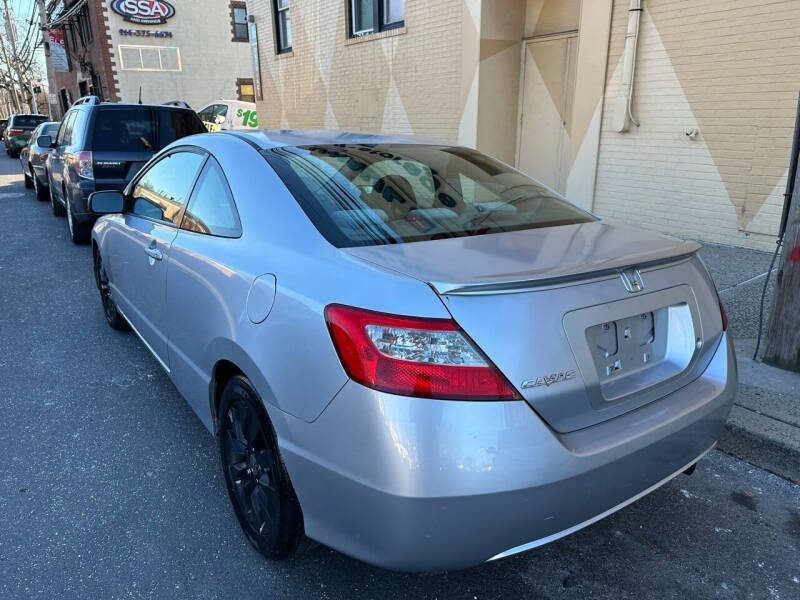 2009 Honda Civic LX