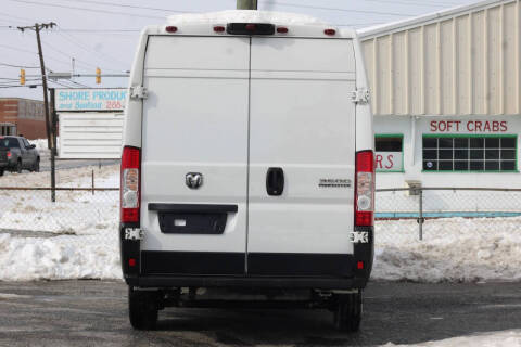 2023 RAM ProMaster 3500 159 WB