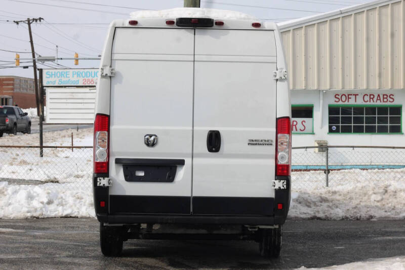 2023 RAM ProMaster 3500 159 WB