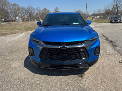 2020 Chevrolet Blazer RS