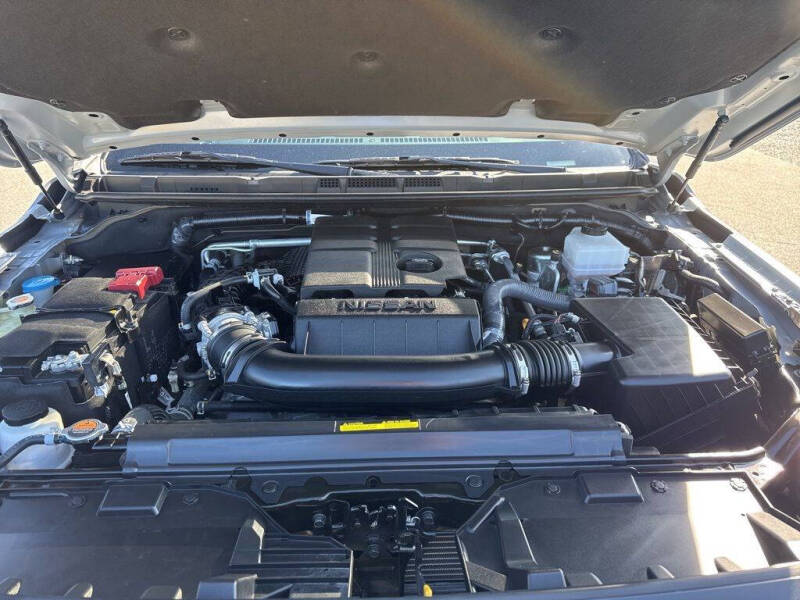 2024 Nissan Frontier PRO-4X