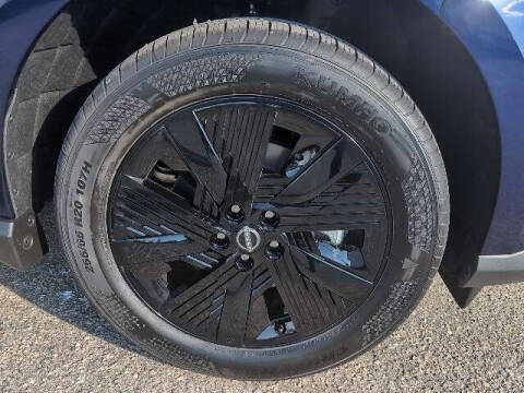 2025 Nissan Murano SV