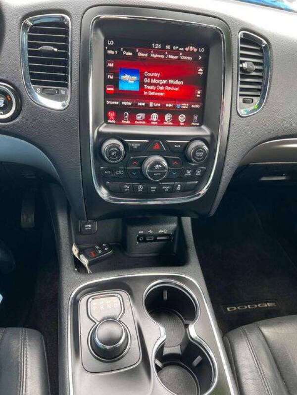 2017 Dodge Durango GT