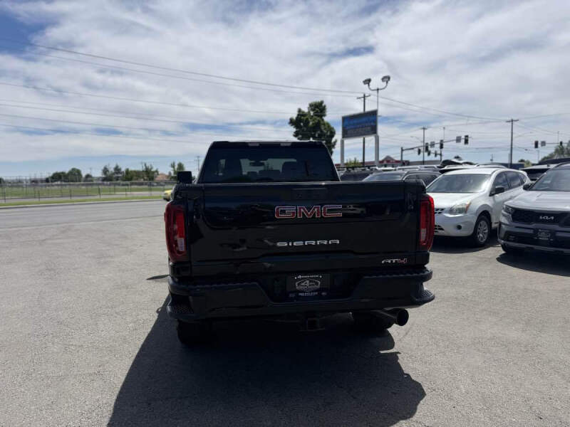 2021 GMC Sierra 2500HD