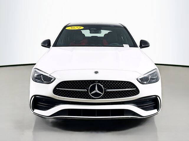 2024 Mercedes-Benz C-Class C 300 4MATIC
