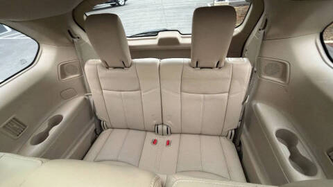 2013 Nissan Pathfinder Platinum