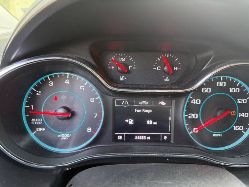 2018 Chevrolet Cruze LS Auto