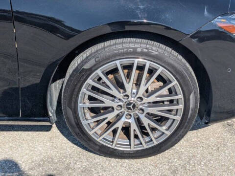 2025 Mercedes-Benz CLA CLA 250