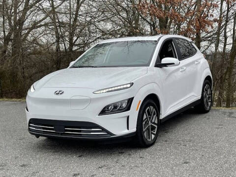 2023 Hyundai Kona Electric Limited