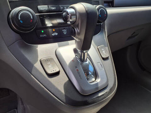 2010 Honda CR-V EX-L