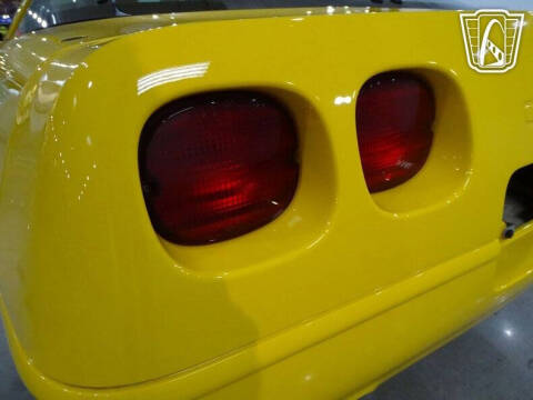 1996 Chevrolet Corvette