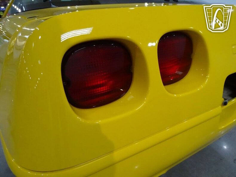 1996 Chevrolet Corvette