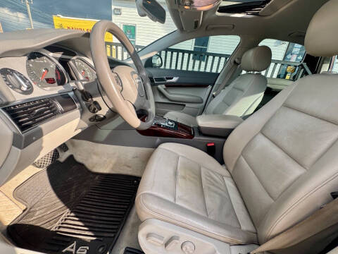 2011 Audi A6 3.0T quattro Prestige
