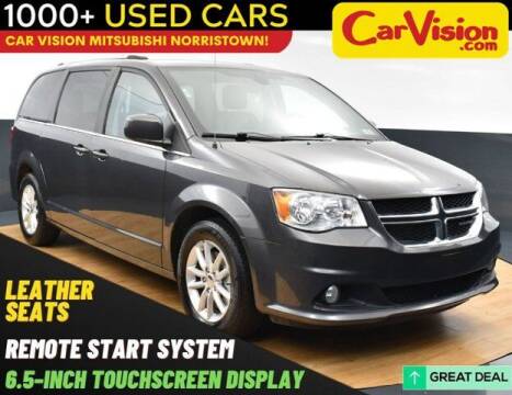 2019 Dodge Grand Caravan for sale at Car Vision Mitsubishi Norristown in Norristown PA