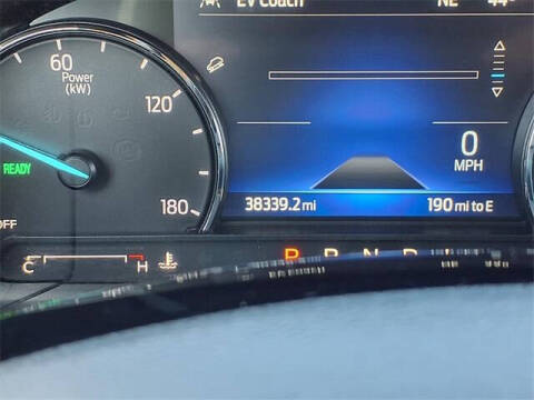 2021 Ford Escape Hybrid SEL