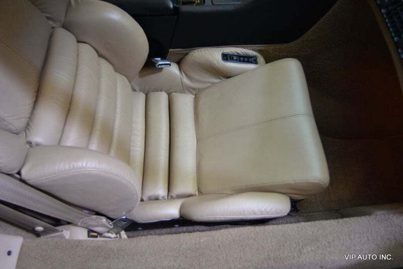 1992 Chevrolet Corvette