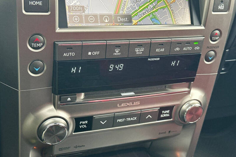 2021 Lexus GX 460