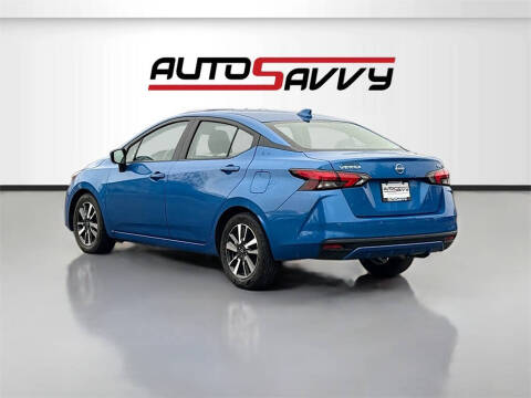 2024 Nissan Versa SV