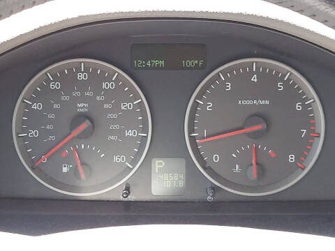 2007 Volvo S40 T5