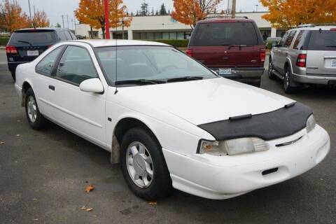 1994 Ford Thunderbird for sale at Carson Cars in Lynnwood WA