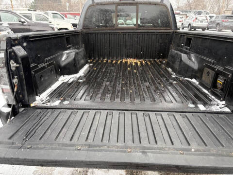 2010 Toyota Tacoma V6