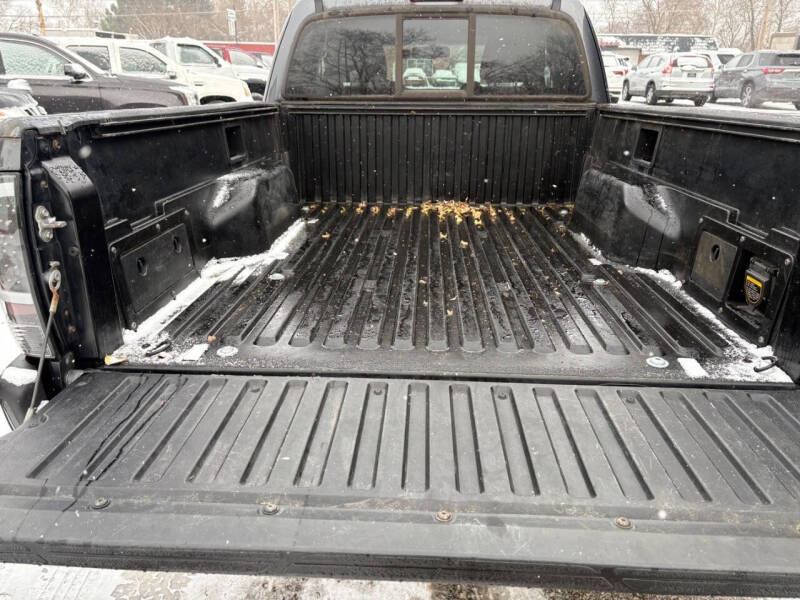 2010 Toyota Tacoma V6