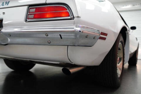 1970 Pontiac Firebird Trans Am