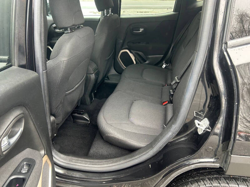 2015 Jeep Renegade Latitude