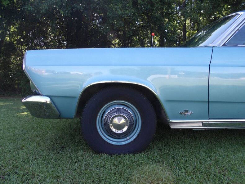 1966 Ford Fairlane 500