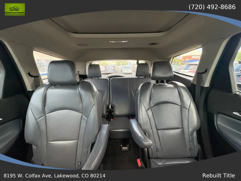 2018 Buick Enclave Essence