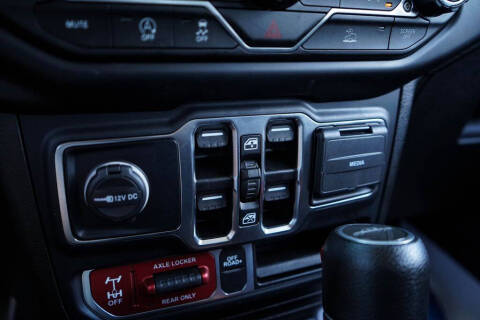 2023 Jeep Gladiator Mojave