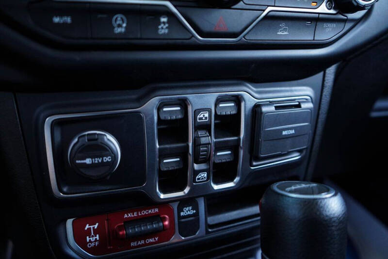 2023 Jeep Gladiator Mojave