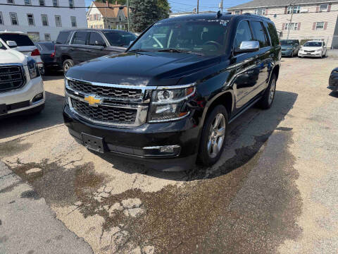 2017 Chevrolet Tahoe Premier