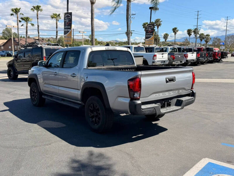 2019 Toyota Tacoma