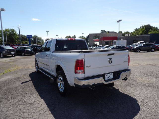 2015 RAM 1500 Laramie
