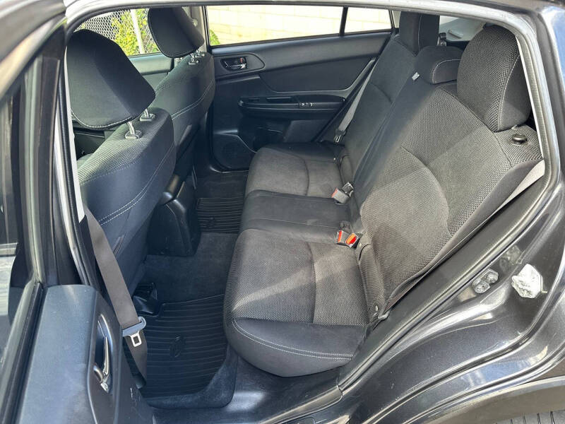 2014 Subaru XV Crosstrek 2.0i Premium