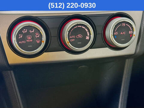 2016 Subaru Crosstrek 2.0i Limited