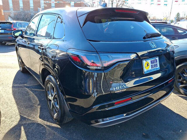 2025 Honda HR-V EX-L