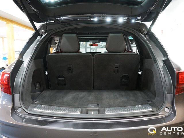 2019 Acura MDX SH-AWD w/Tech w/A-SPEC