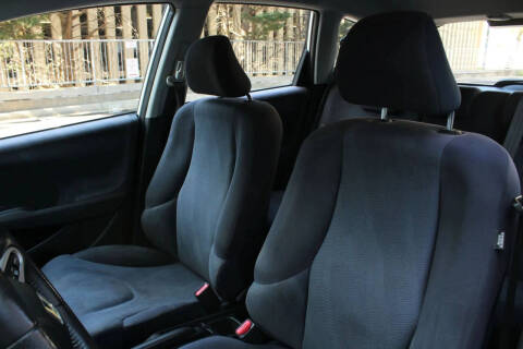 2010 Honda Fit Sport