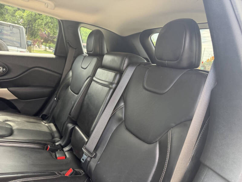 2018 Jeep Cherokee Limited