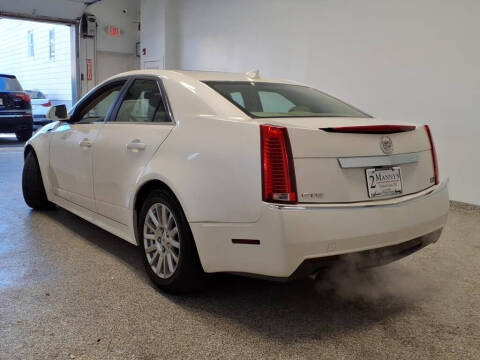 2012 Cadillac CTS 3.0L Luxury