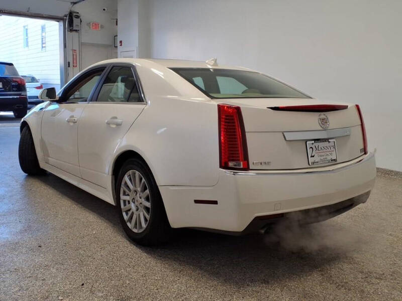 2012 Cadillac CTS 3.0L Luxury